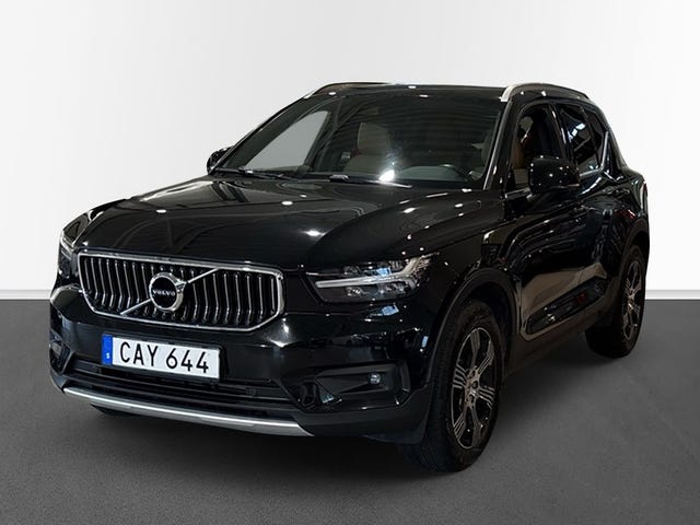 Volvo XC40 2019