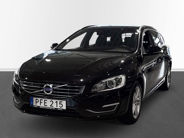 Volvo V60 2017