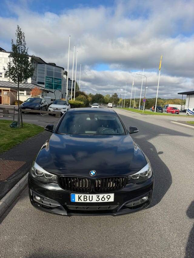 BMW 320d 2019