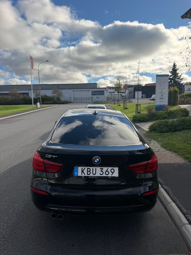 BMW 320d 2019 – bild 4