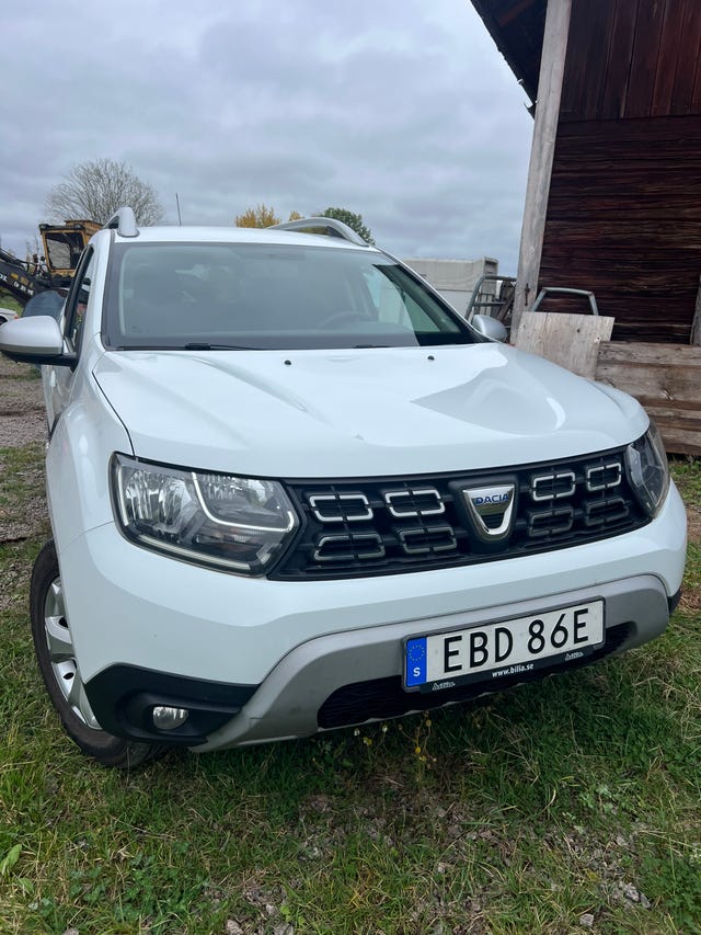 Dacia Duster 2019