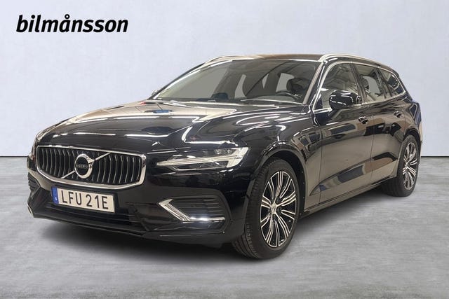 Volvo V60 2021