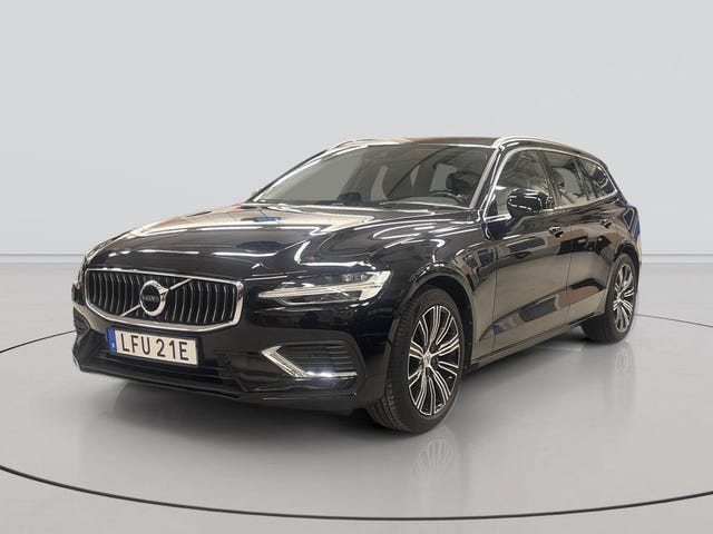 Volvo V60 2021