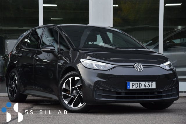 Volkswagen ID.3 2021