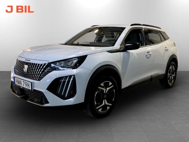 Peugeot 2008 2025