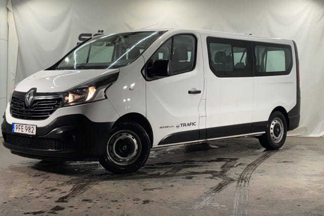 Renault Trafic 2017