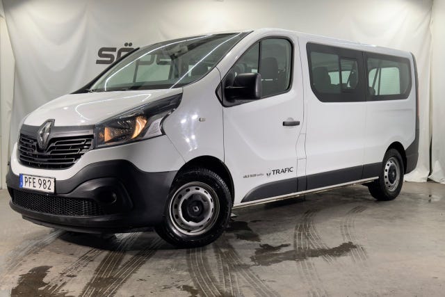 Renault Trafic 2017