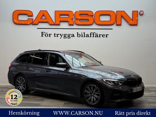 BMW 320d 2022