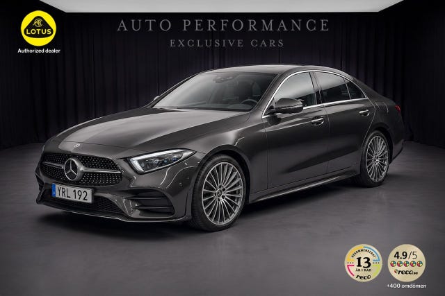 Mercedes-Benz CLS 450 2019