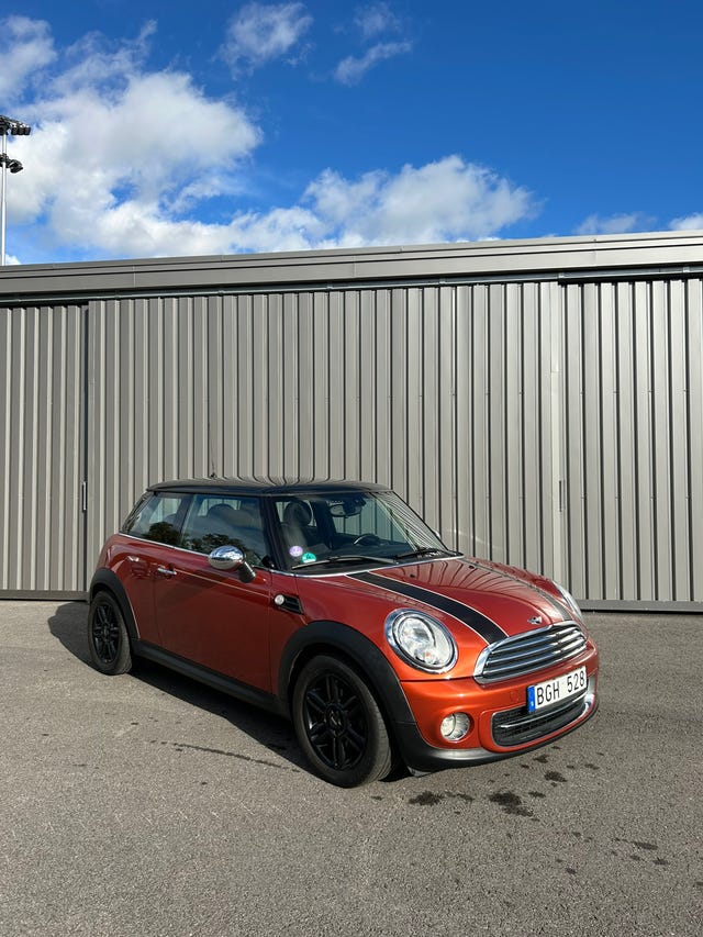 MINI Cooper 2013