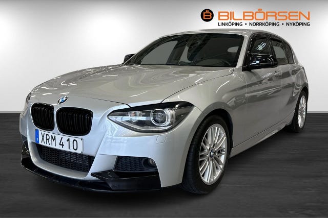 BMW 116d 2015