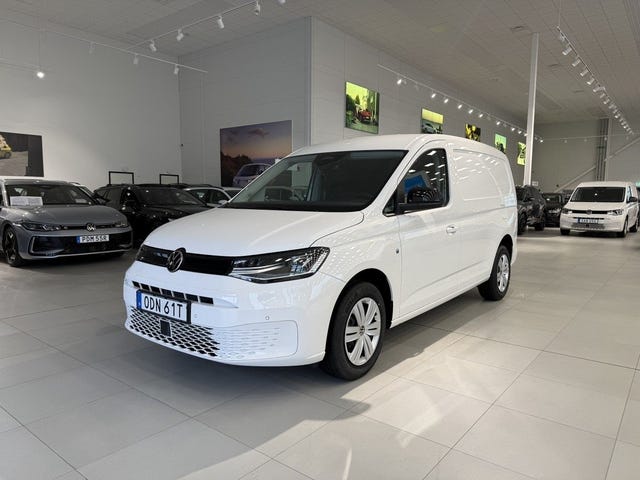 Volkswagen Caddy Maxi 2026