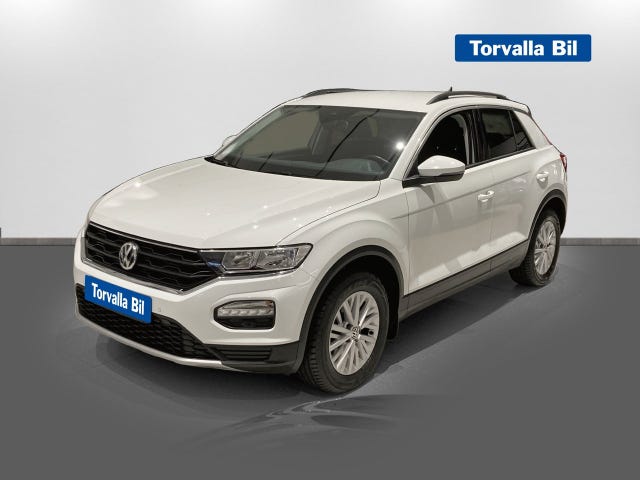 Volkswagen T-Roc 2020