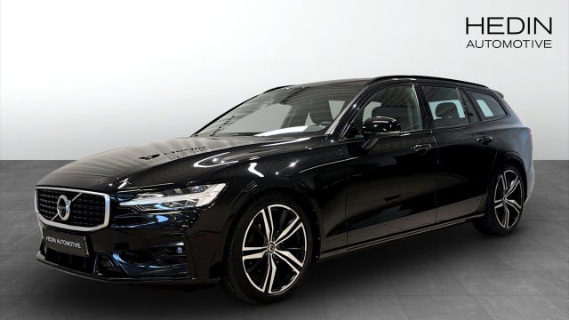 Volvo V60 2020