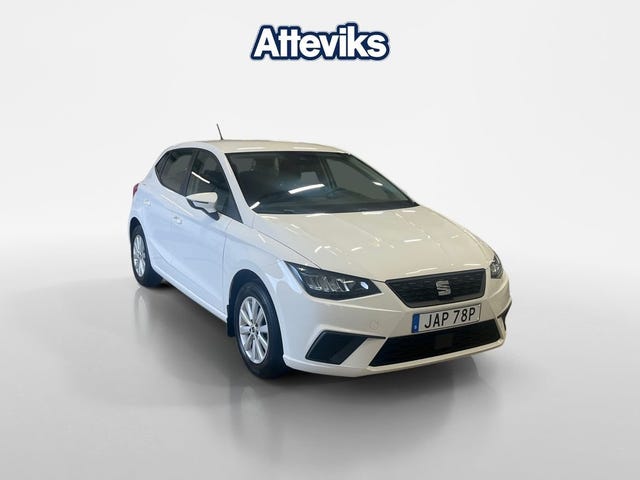 Seat Ibiza 2024