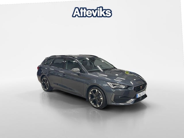 Cupra Leon 2023