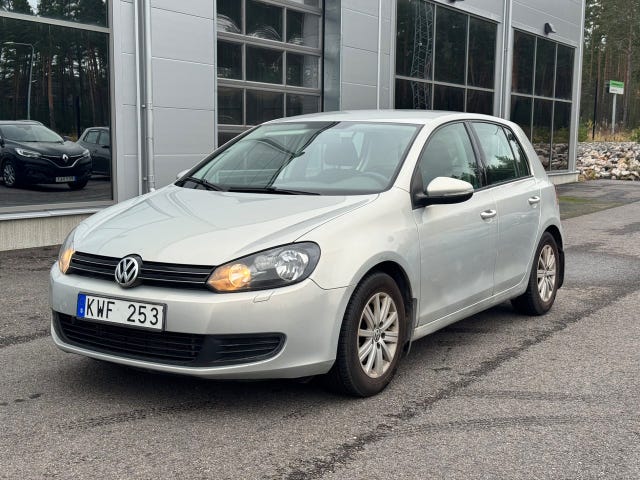 Volkswagen Golf I 2011