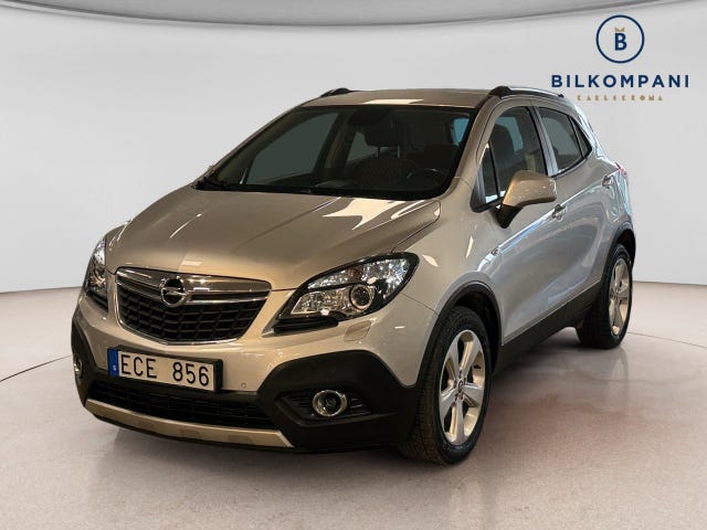 Opel Mokka 2014