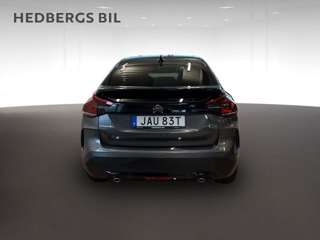 Citroen C4 2024 – bild 4