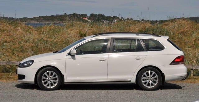Volkswagen Golf VII 2013
