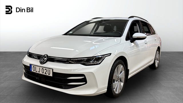 Volkswagen Golf I 2025