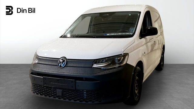 Volkswagen Caddy 2026