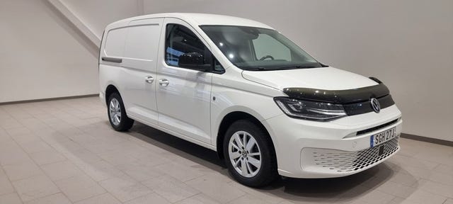 Volkswagen Caddy 2022
