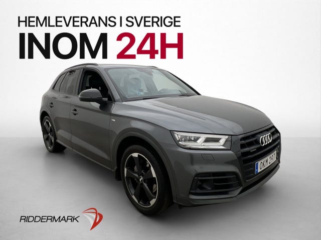 Audi Q5 2018