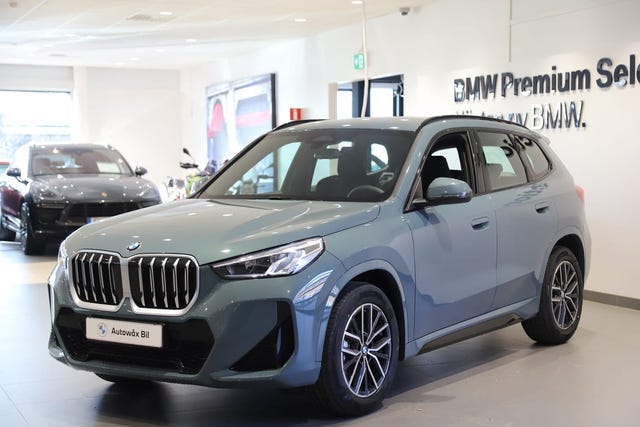 BMW X1 2026