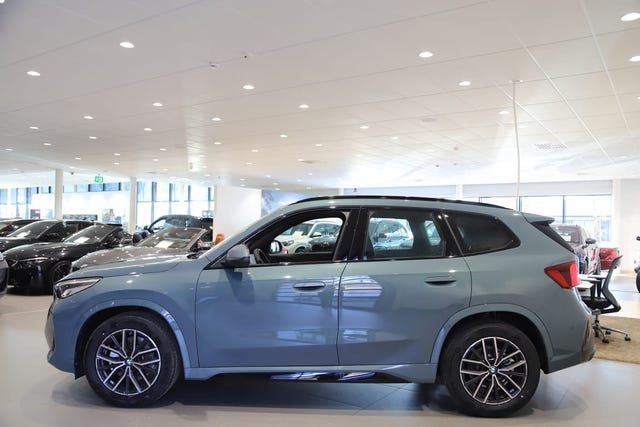 BMW X1 2026 – bild 2