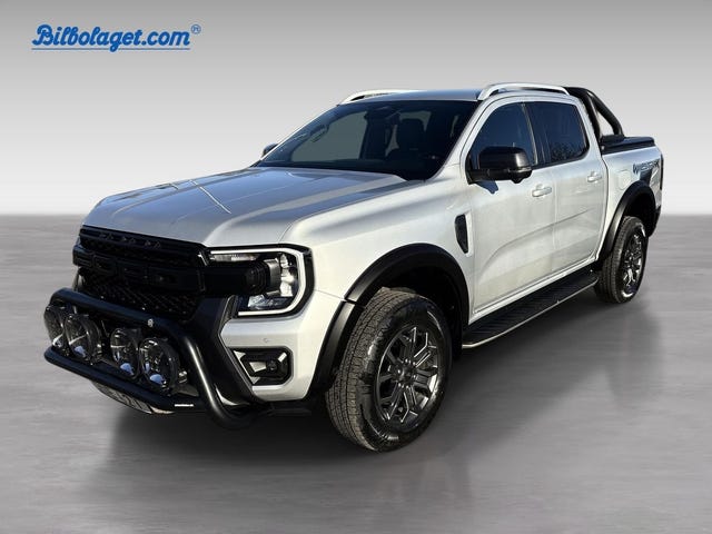 Ford Ranger 2024
