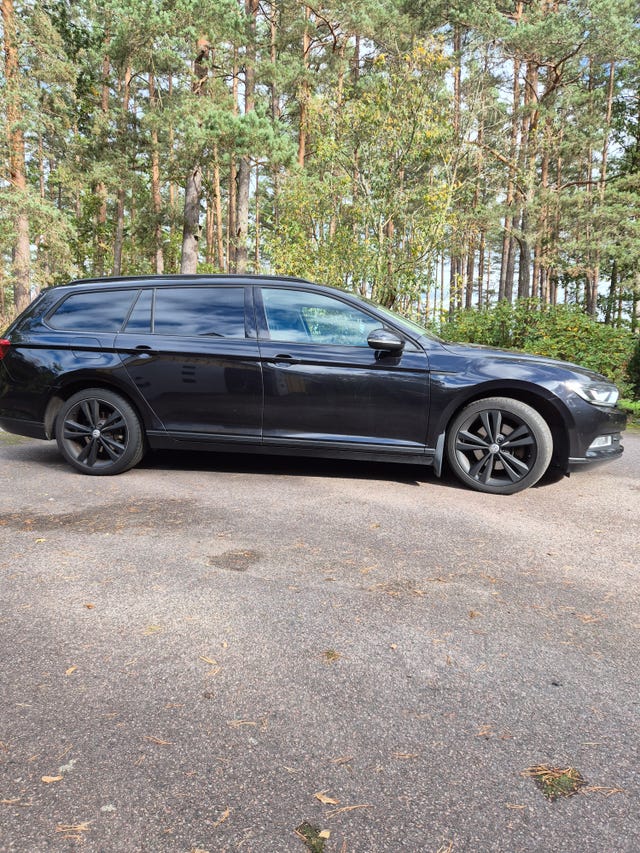 Volkswagen Passat 2015 – bild 2