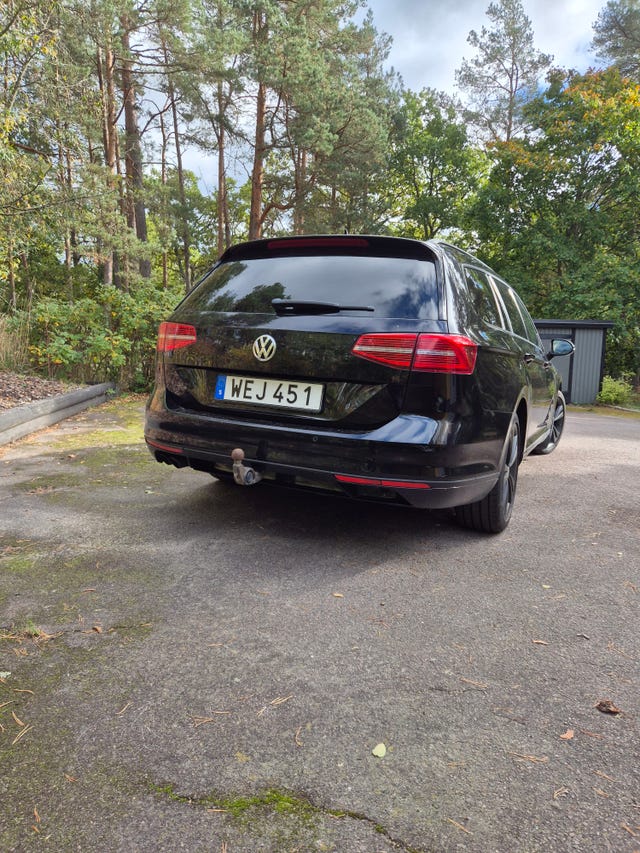 Volkswagen Passat 2015 – bild 3