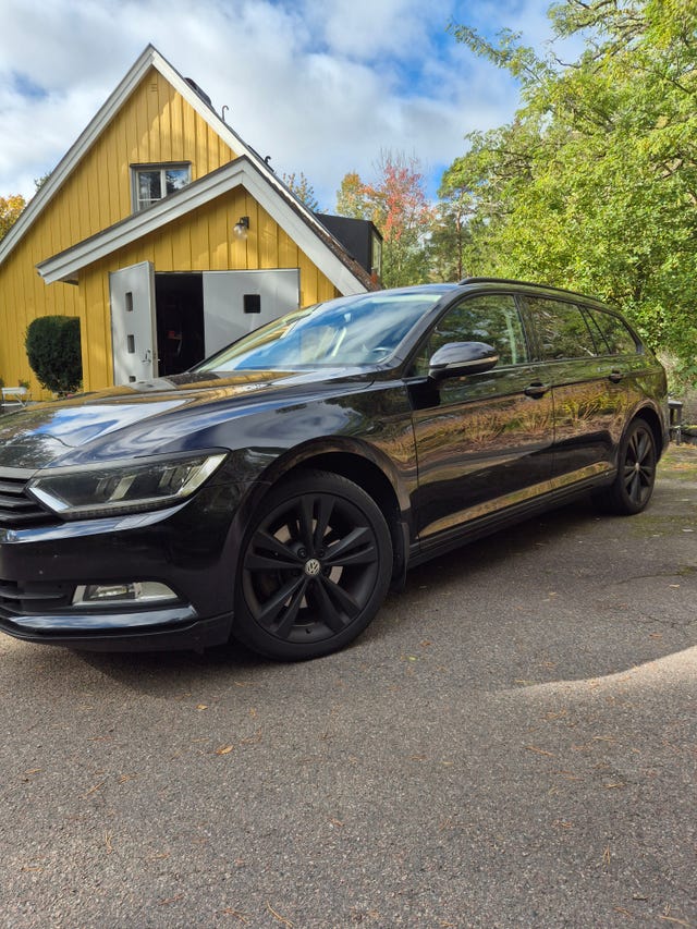 Volkswagen Passat 2015 – bild 4