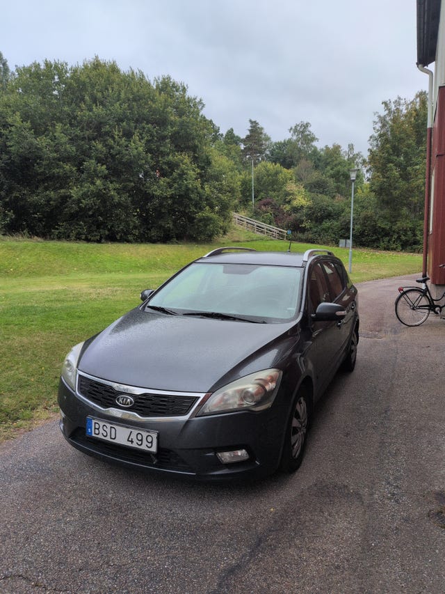 Kia Ceed 2011
