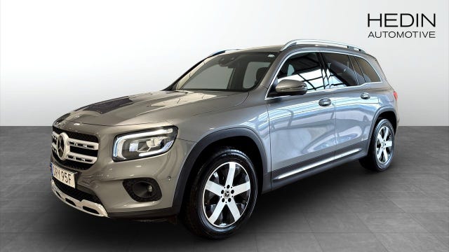 Mercedes-Benz GLB 200 d 2020