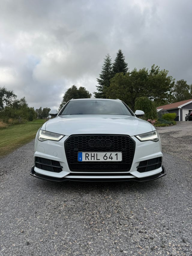 Audi A6 2018