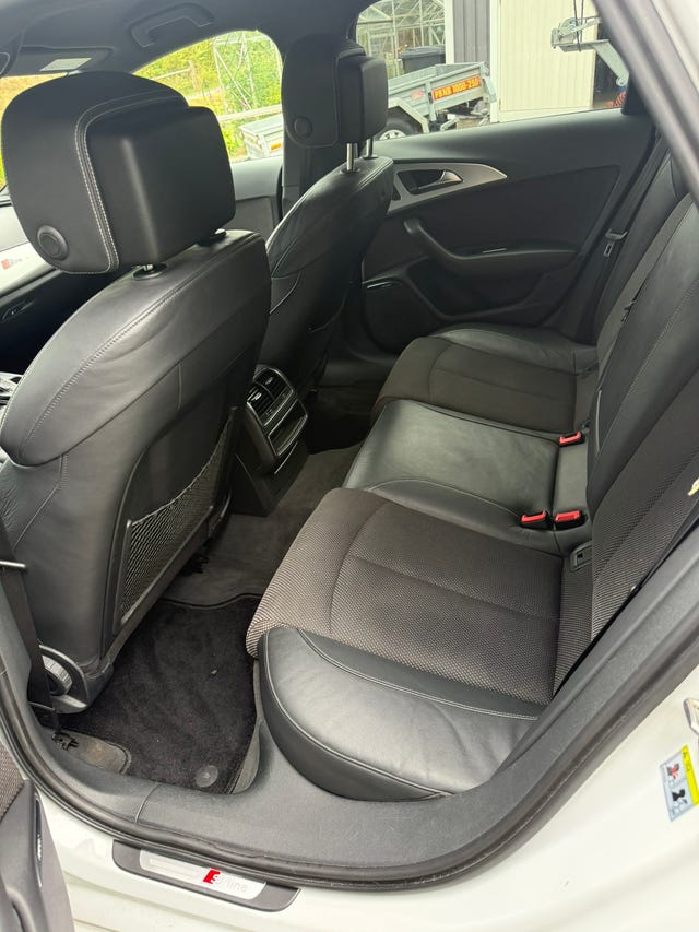 Audi A6 2018 – bild 4