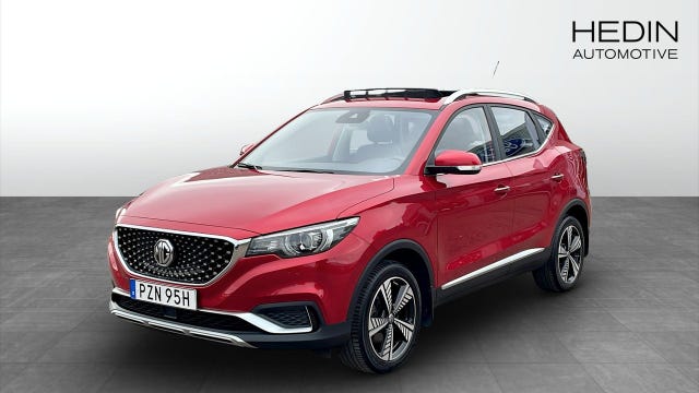 MG ZS EV 2020