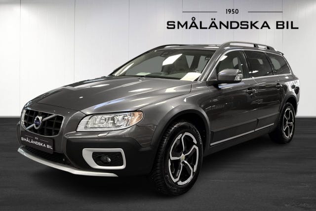 Volvo XC70 2012