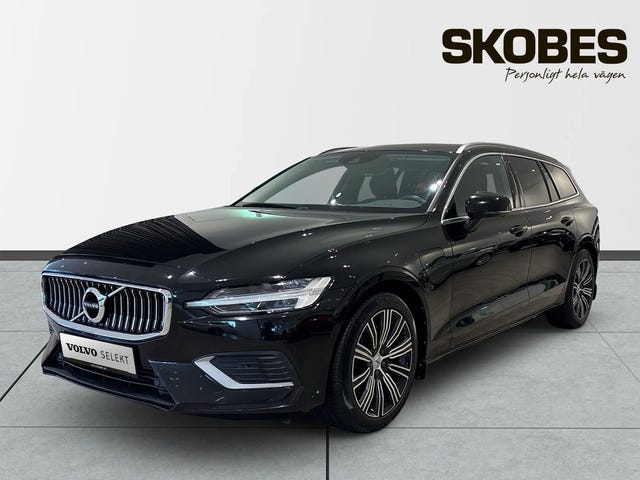 Volvo V60 2021 – bild 3