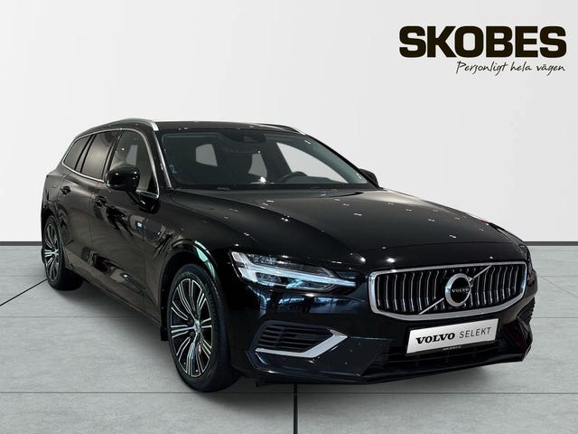 Volvo V60 2021