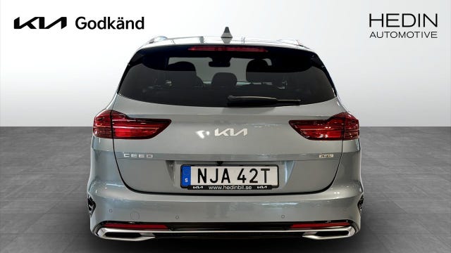 Kia Ceed 2024 – bild 4