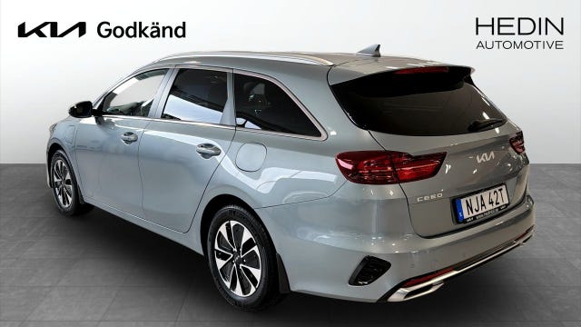 Kia Ceed 2024 – bild 3