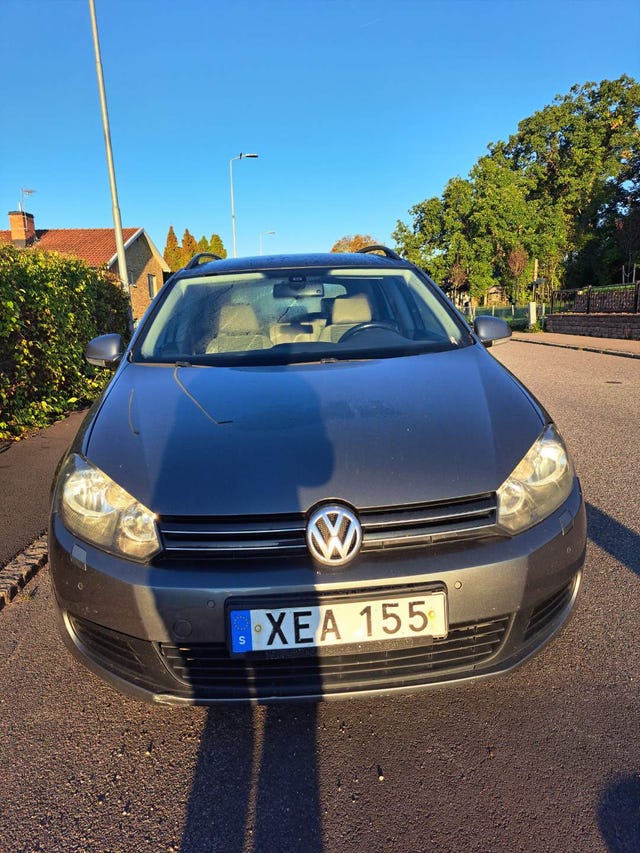 Volkswagen Golf VI 2013