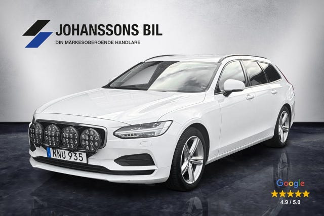 Volvo V90 2018