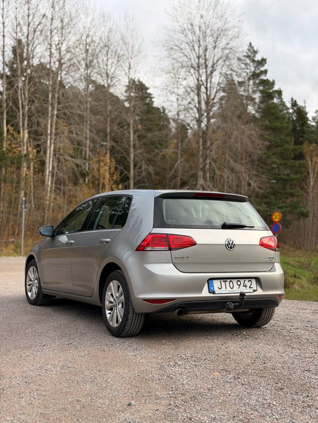 Volkswagen Golf VII 2015 – bild 3