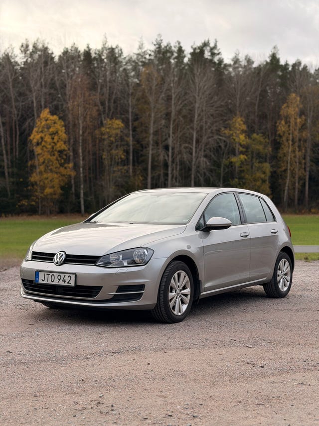 Volkswagen Golf VII 2015
