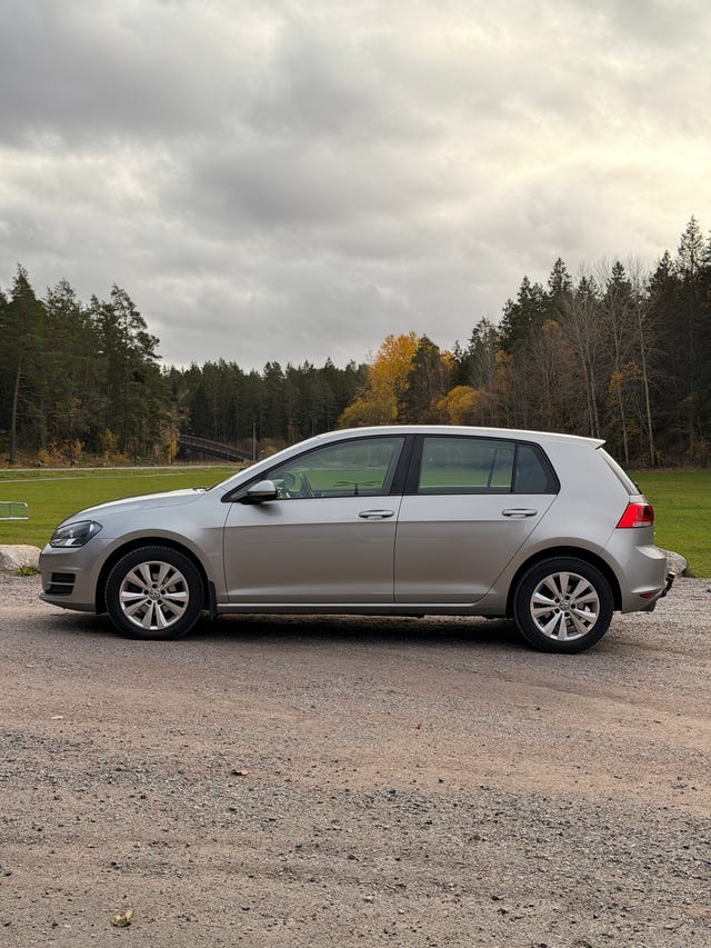 Volkswagen Golf VII 2015 – bild 2