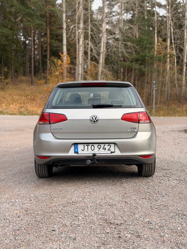 Volkswagen Golf VII 2015 – bild 4